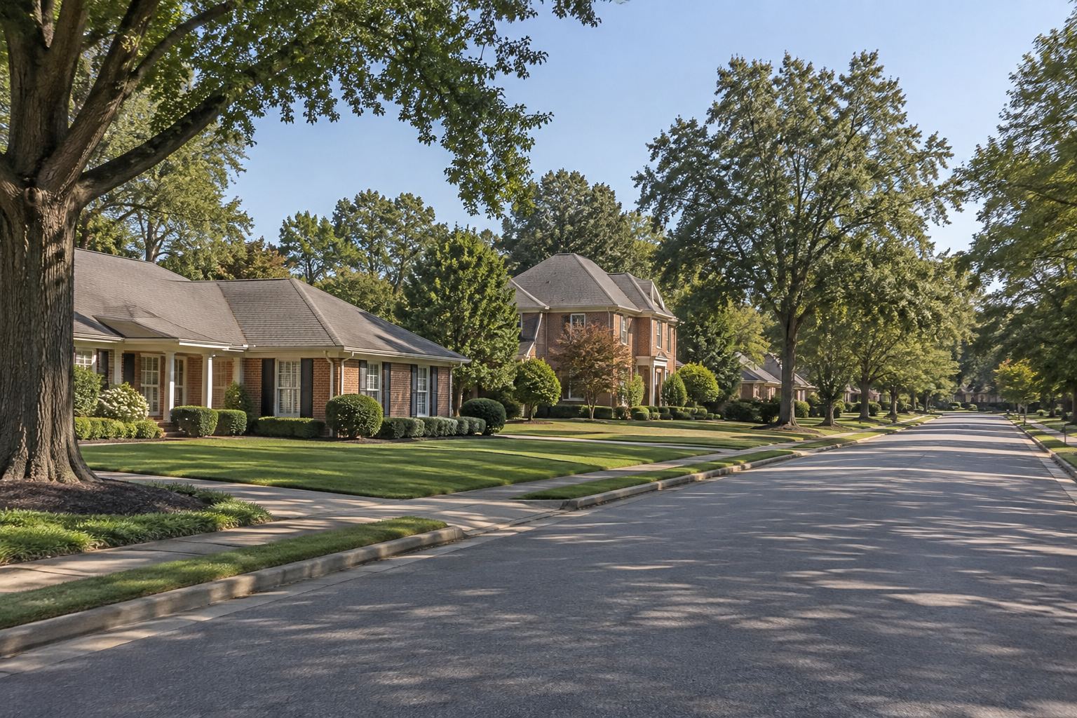 East Memphis